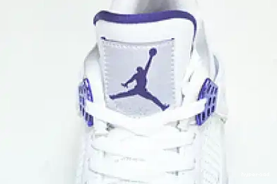 Hyperoad METALLIC RETRO PURPLE JORDAN 4 0524